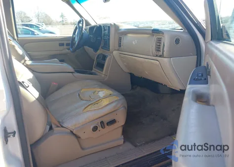 2003 GMC Yukon Xl 1500 Slt z USA, uszkodzony, nr VIN 3GKFK16Z93G184052